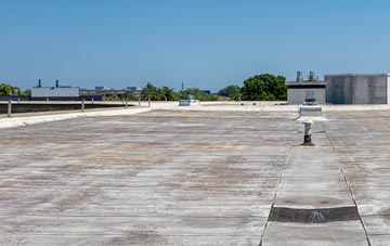 Headon commercial flat roofing