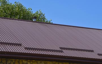 typical Headon corrugated roof uses