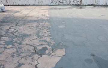 Headon fibreglass roof repair costs