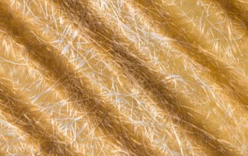 Headon fibreglass roof waterproofing