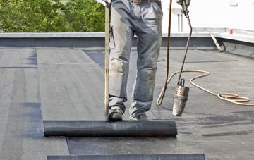 flat roof replacement Headon