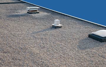 flat roofing Headon