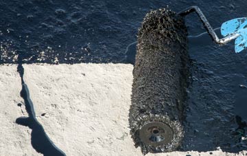 Headon liquid sealant waterproofing