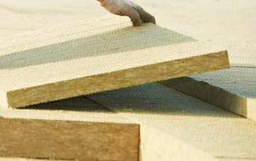 measuring Headon tapered insulation