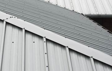 disadvantages of Headon metal roofing