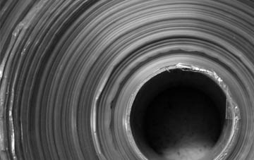 Headon pvc roof replacement