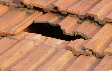 roof repair Headon