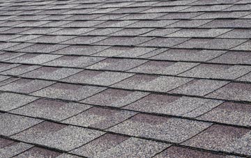 Headon tiles for shallow pitch roofing
