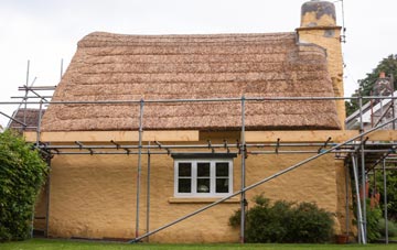 Headon thatch roofing costs