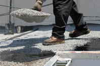 find rated Headon flat roofing replacement companies