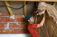 Headon tapered roof insulation